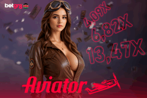 Play Aviator Betgr8 and Enjoy Betting 