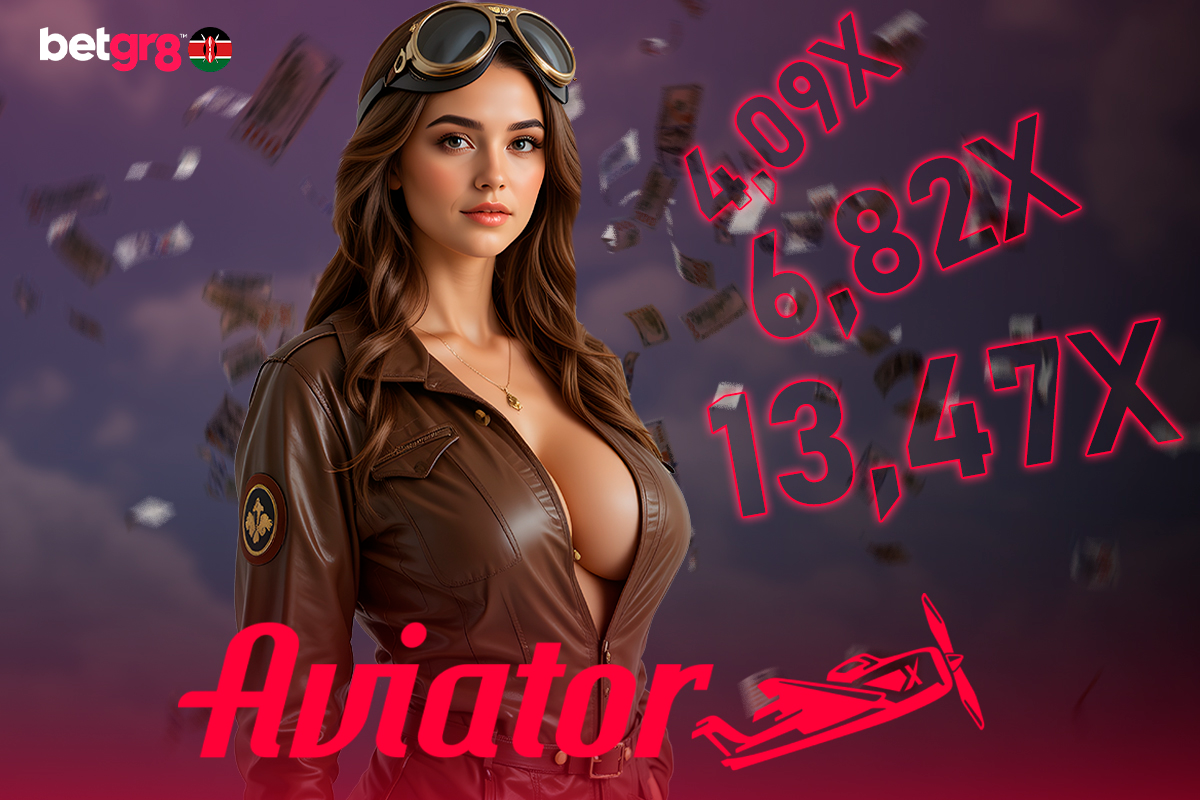 Play Aviator Betgr8 and Enjoy Betting
